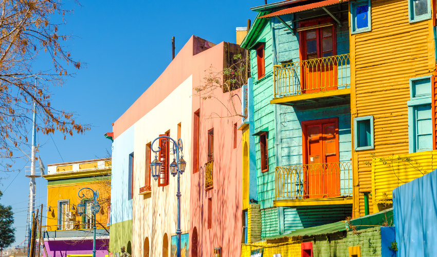 VIAJE SUDAMERICA 3 DESTINOSDESDE MÉXICO