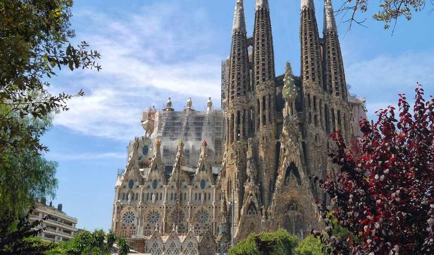 VIAJE CAPITALES EUROPEAS (LONDRES - BARCELONA) DESDE MÉXICO