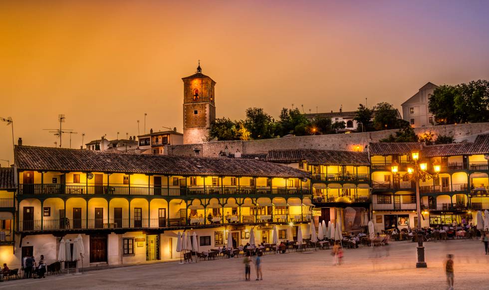 VIAJE ANDALUCIA Y MARRUECOS DESDE MÉXICO