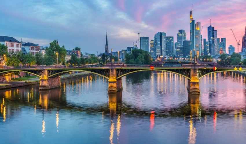 Viaje paris londres paises bajos y el rhin I desde México