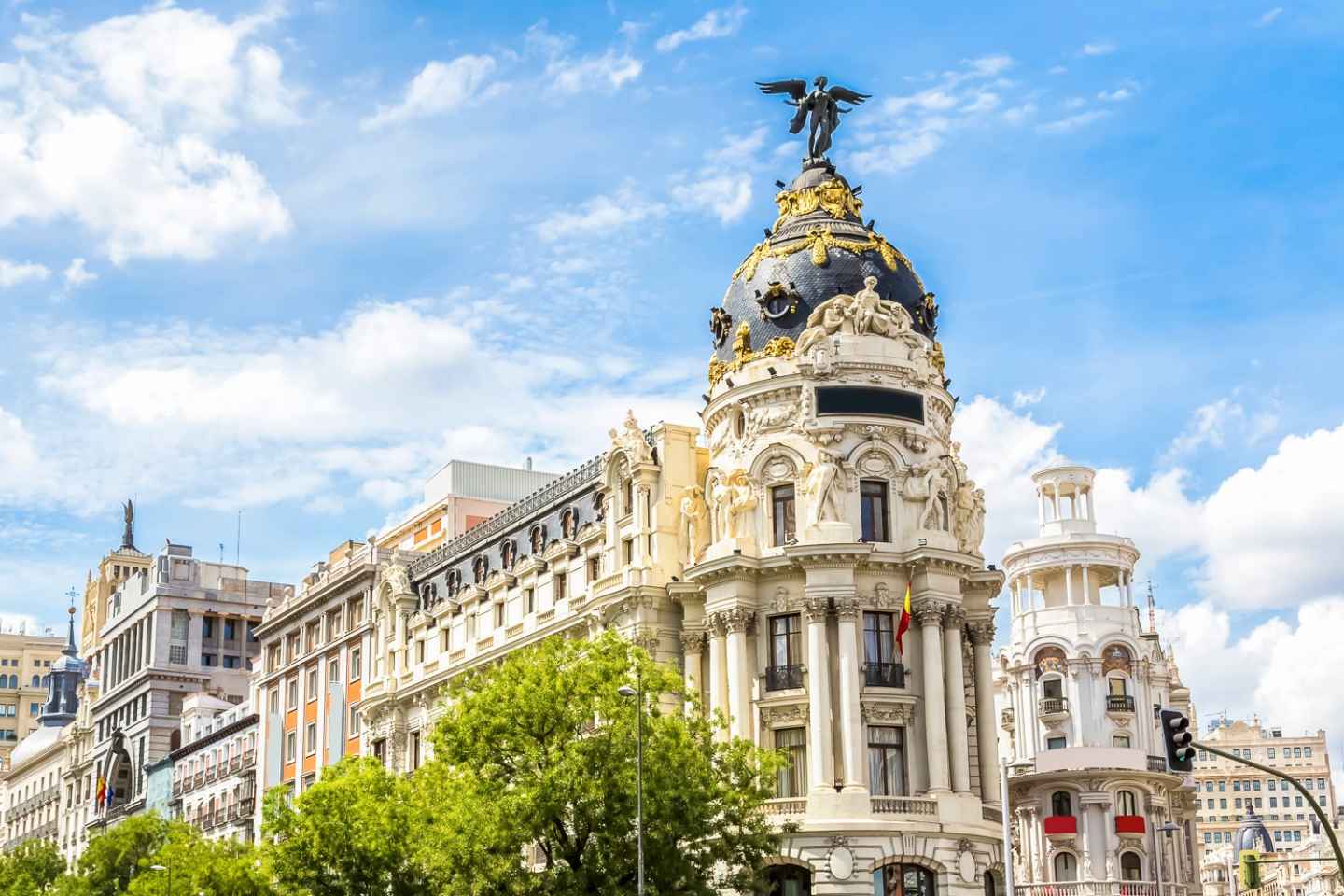 Viaje europa preciosa desde México