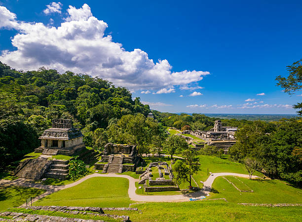 Viaje chiapas-clasico desde México