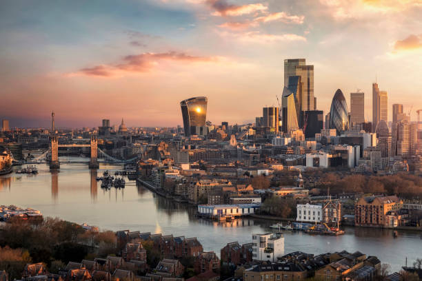 Viaje de londres a madrid desde México